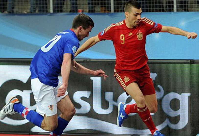 Madrid epicentro del mejor fútbol sala del mundo