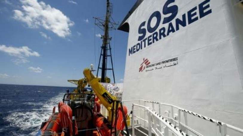 SOS Mediterrane