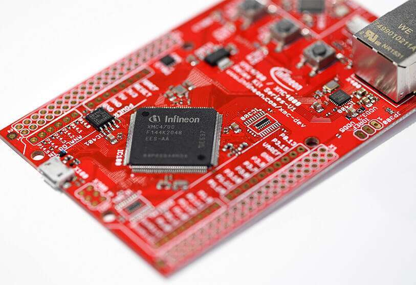 Industria de microchips