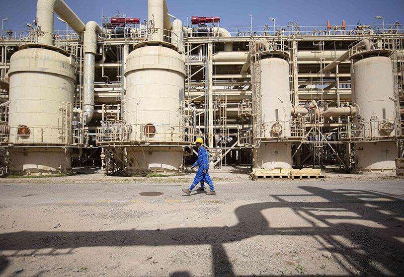 petroleo irak