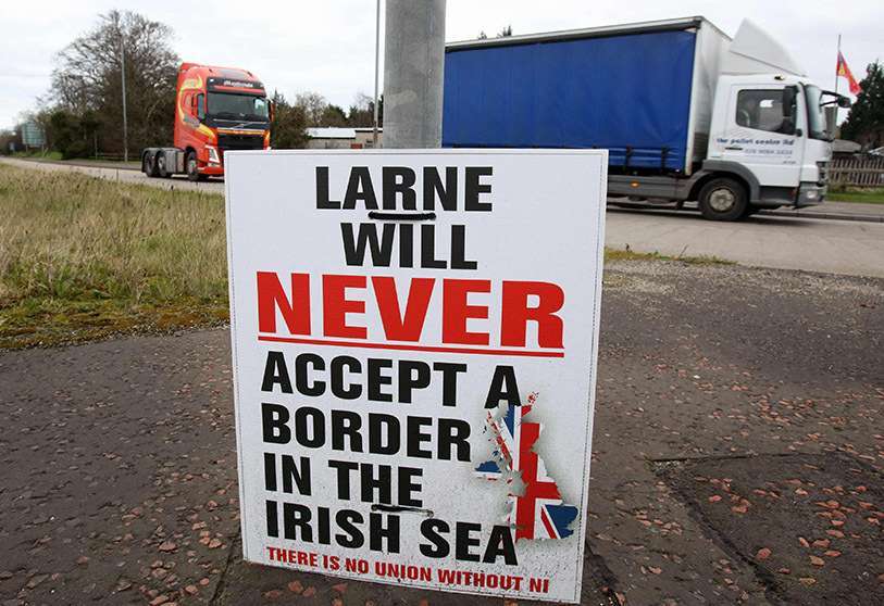 Irlanda del Norte