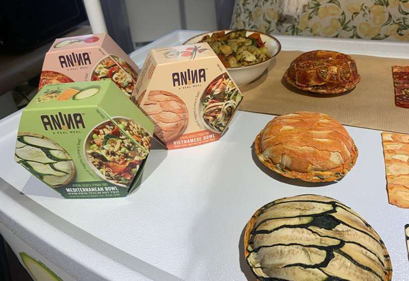 tecnologia alimentaria israel