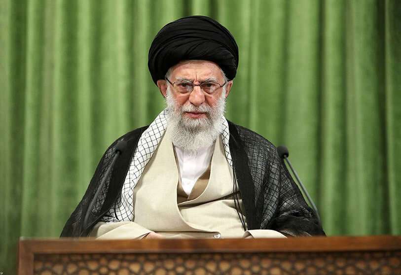, el ayatolá Alí Jamenei AFP PHOTO / HO / KHAMENEI.IR