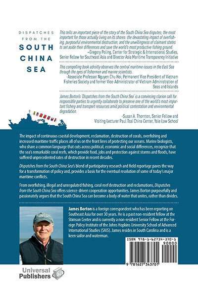 james borton book
