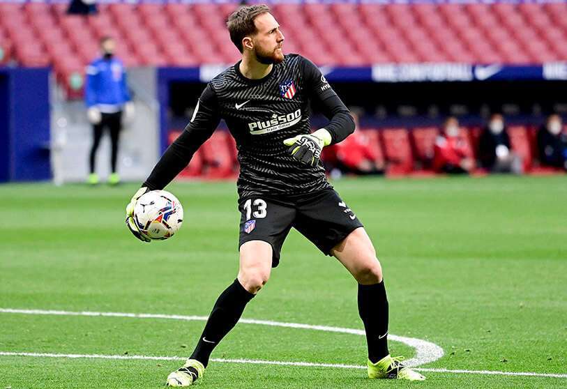 Jan Oblak, Atlético de Madrid