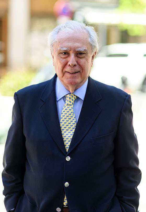 Javier Rupérez