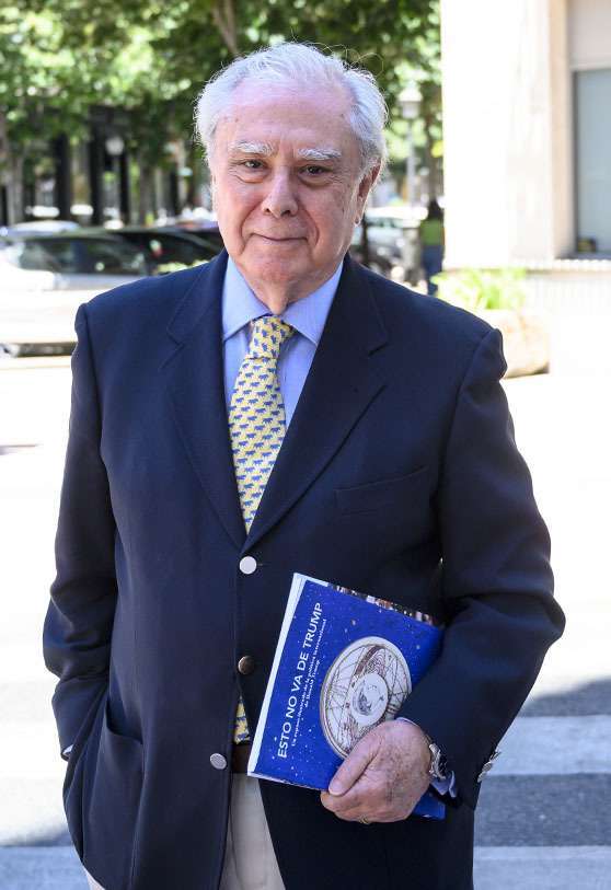 Javier Rupérez