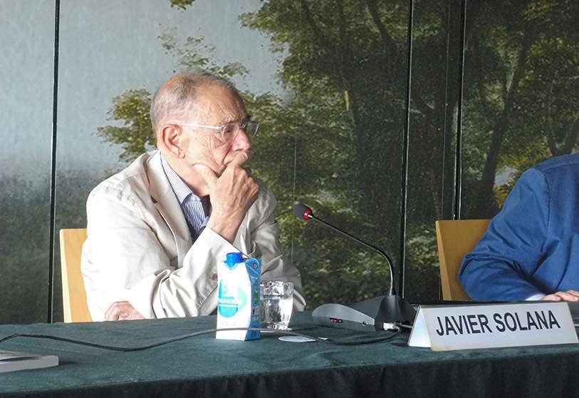 Javier Solana
