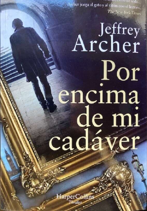 Jeffrey Archer