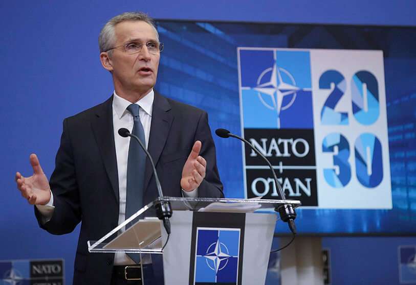 Jens Stoltenberg
