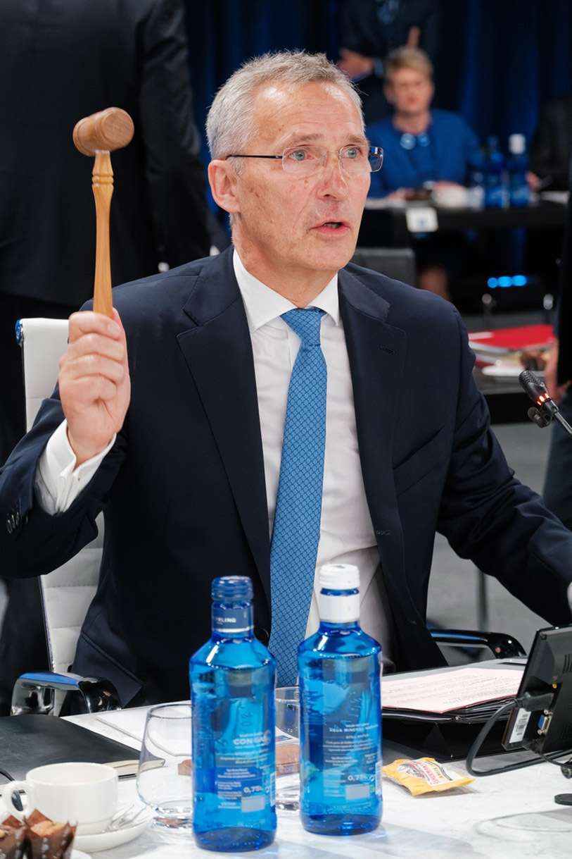 Jens Stoltenberg