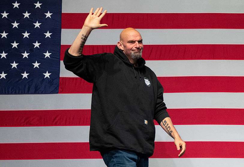 John Fetterman