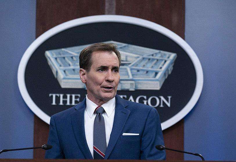 john-kirby-pentágono-estados-unidos