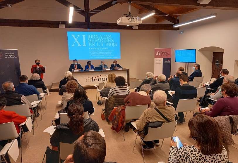 Jornadas Sefardíes San Millán de la Cogolla