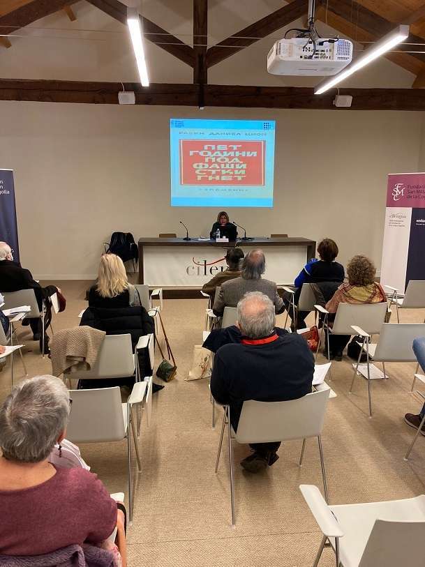 jornadas sefardies