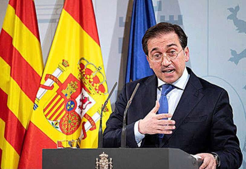José Manuel Albares