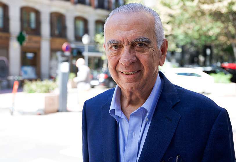 José Ramón Mariátegui