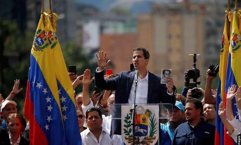 Juan Guaidó