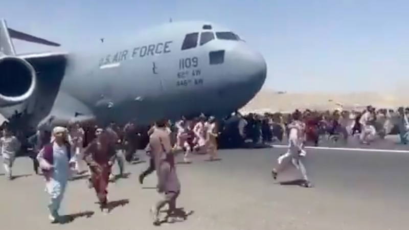 Aeropuerto de Kabul 