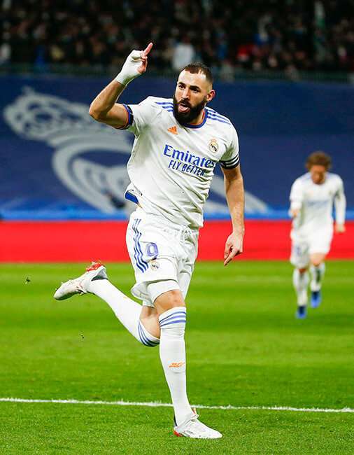 karim benzema