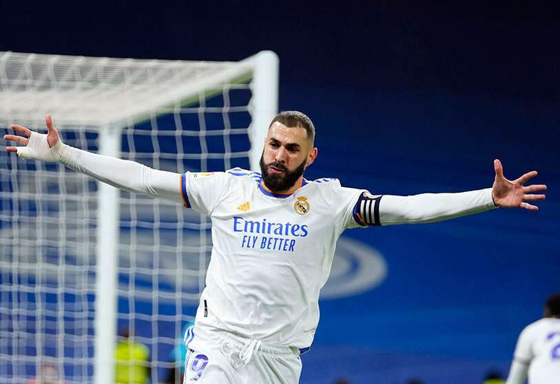 karim benzema