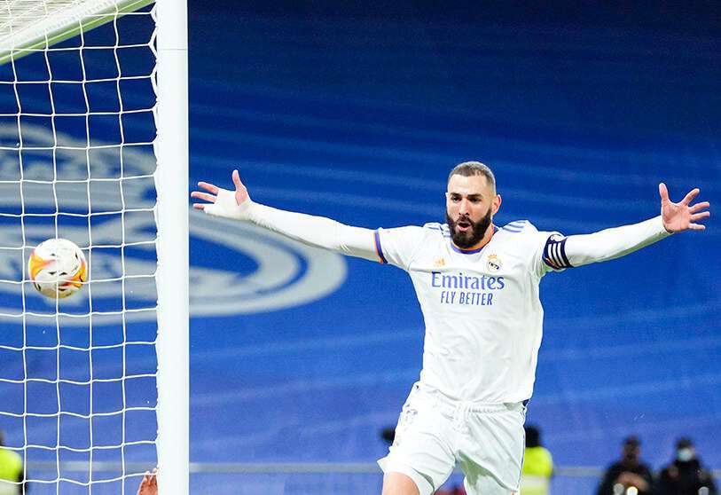 karim benzema