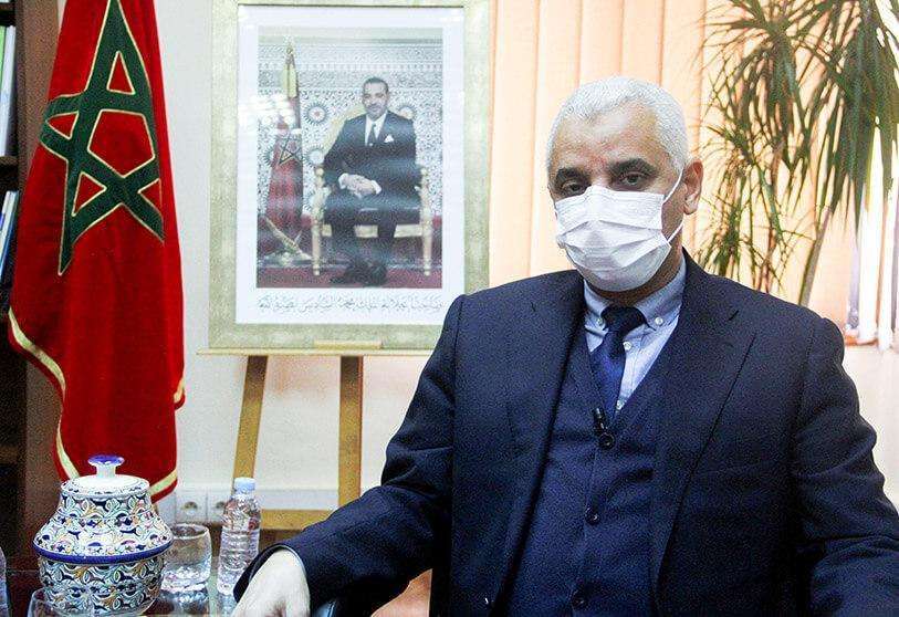 khalid-taleb-ministro-sanidad-marruecos