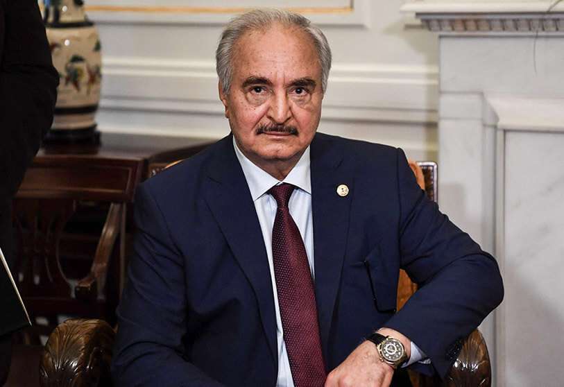 haftar