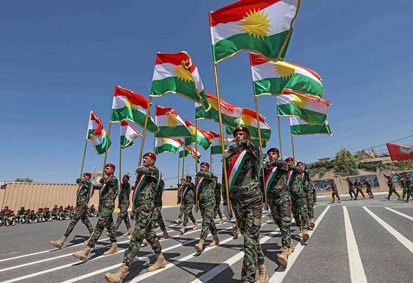 Peshmerga
