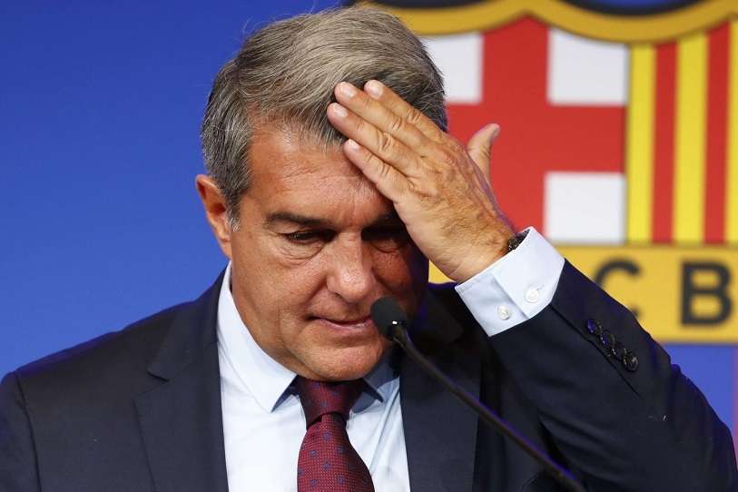 Joan Laporta
