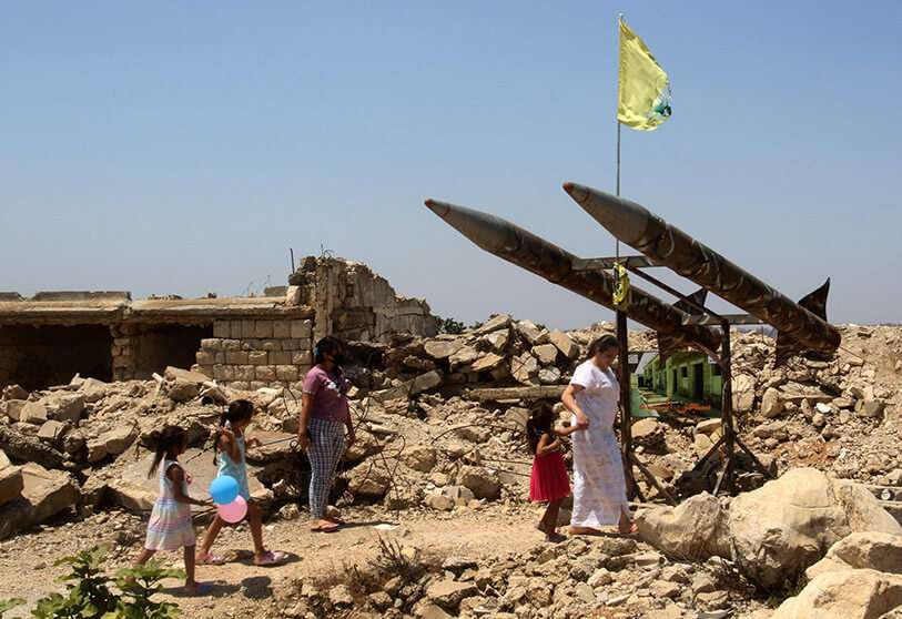 libano-israel-escalada violencia