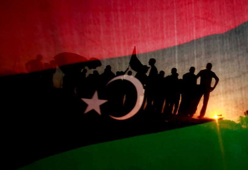 El hijo de Gadafi y sus posibles apoyos en Libia