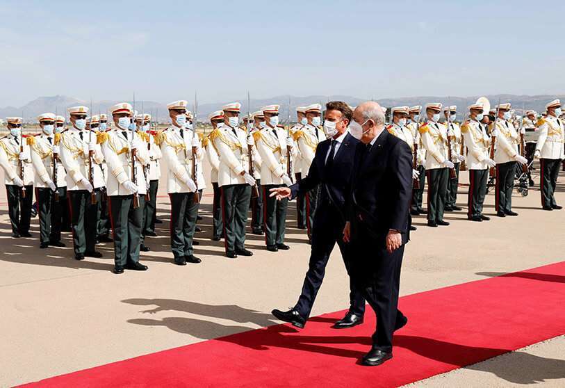 Macron-Tebboune