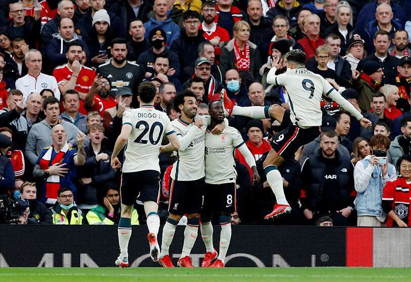 Manchester United-Liverpool