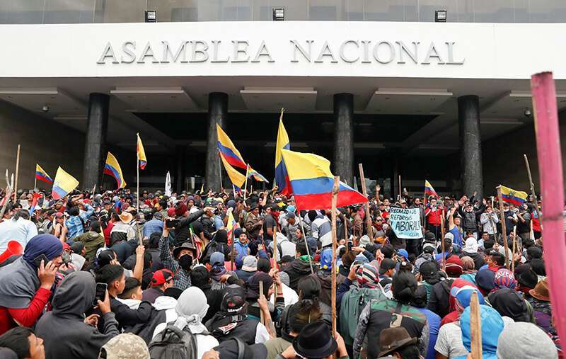 Asamblea Nacional de Ecuador