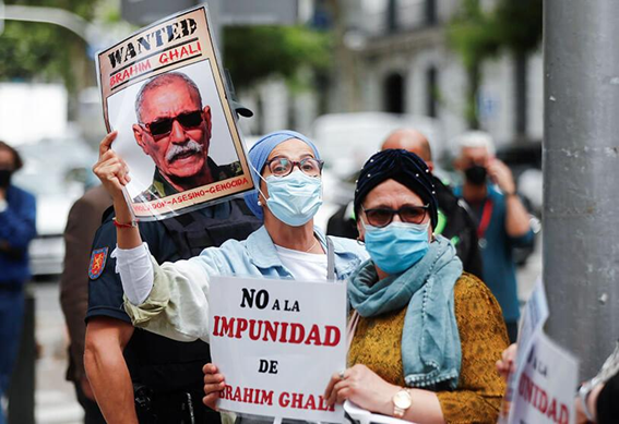 manifestaciones-ghali-brahim-delitos