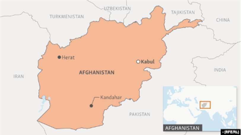  mapa-afganistan