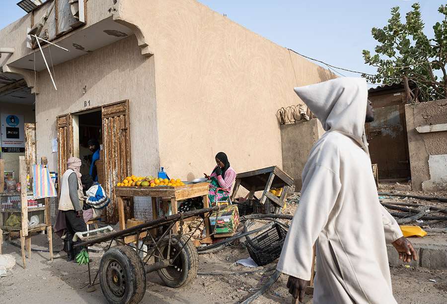Mauritania