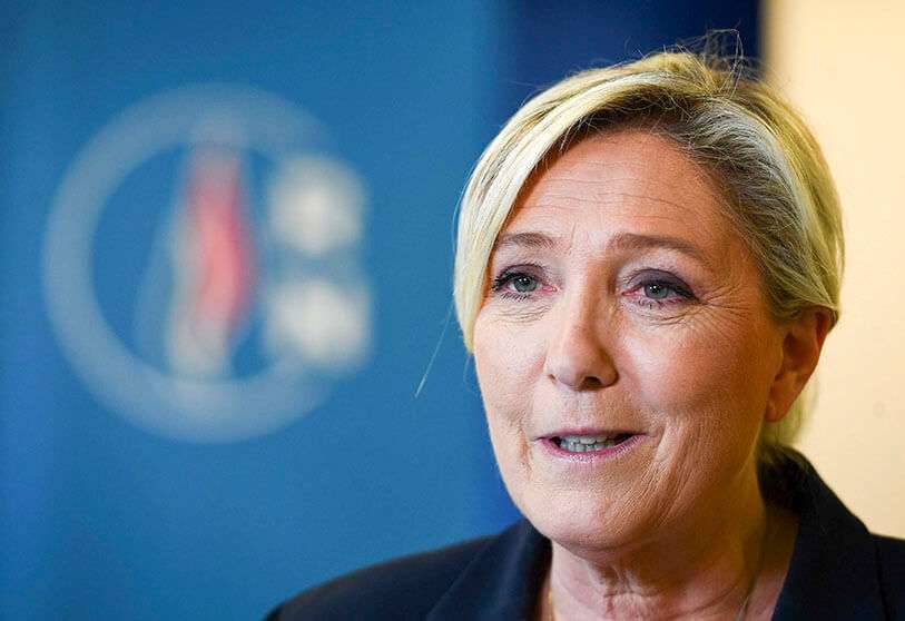 marine le pen-francia