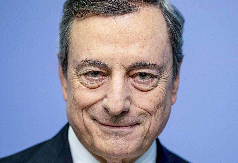 Mario Draghi