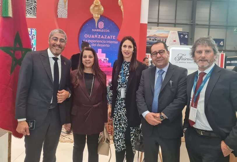 marruecos-fitur-embajadora-karima-benyaich