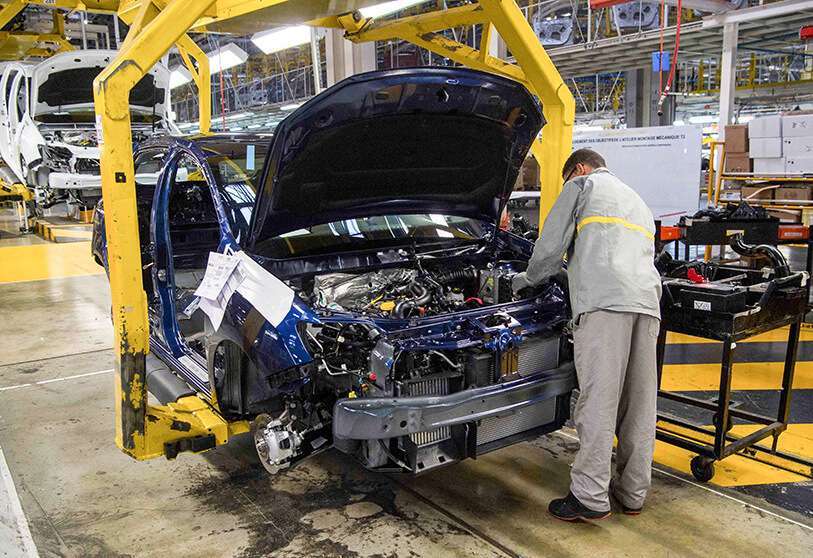marruecos automovilistica