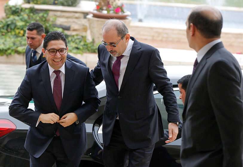 marruecos-jordania-bourita-safadi