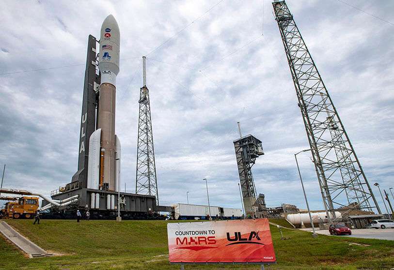 Mars a Marte
