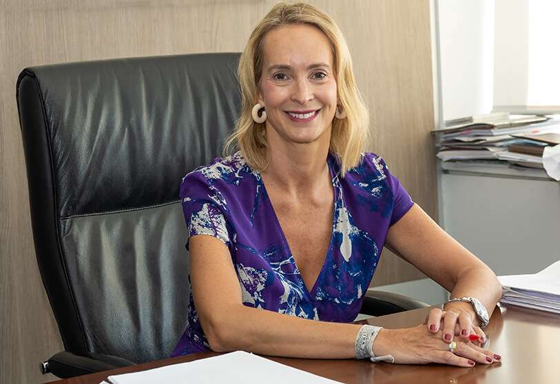 Marta Pardo de Santayana, Incatema