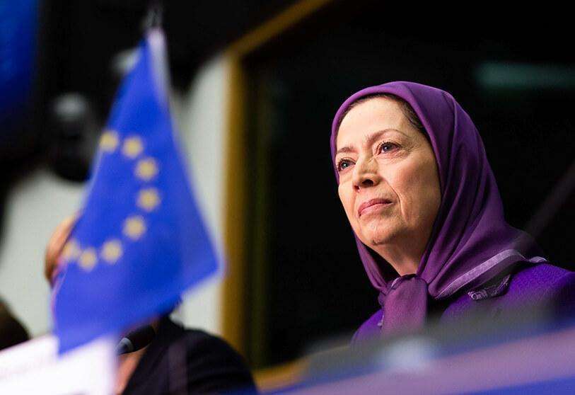 Maryam Rajavi