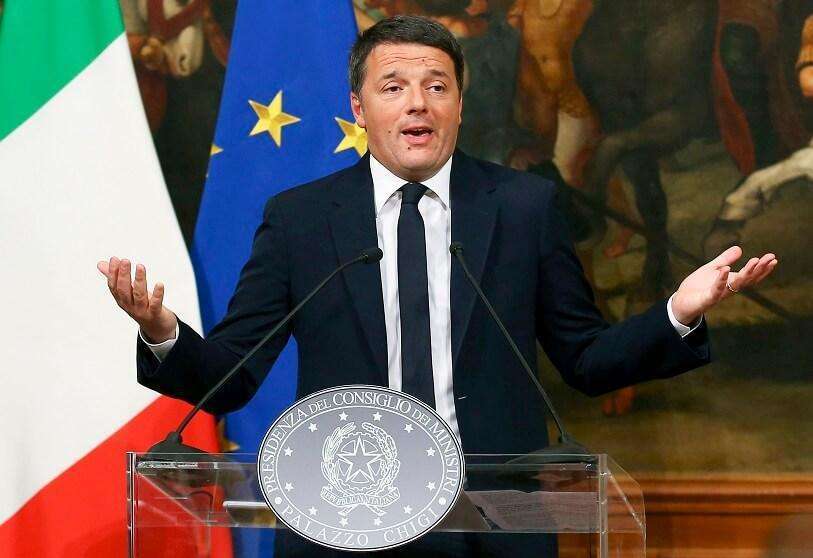 Matteo Renzi