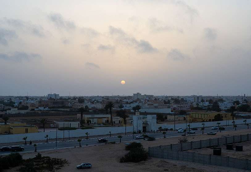 Mauritania