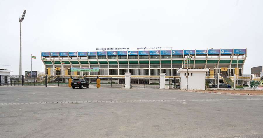 Mauritania