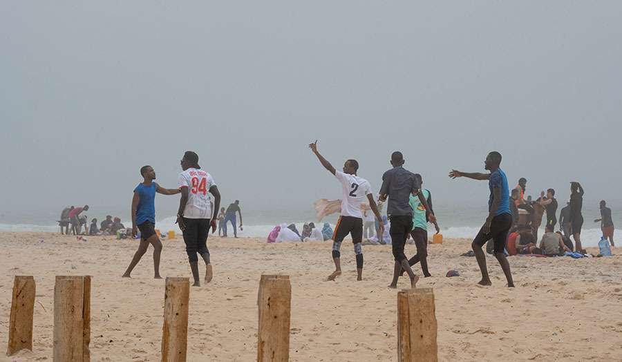 Mauritania